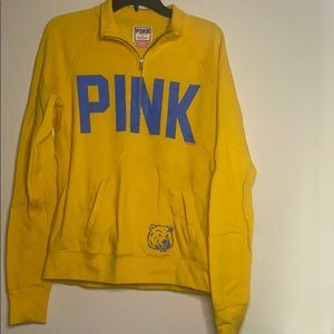 PINK Bruins Sweatshirt